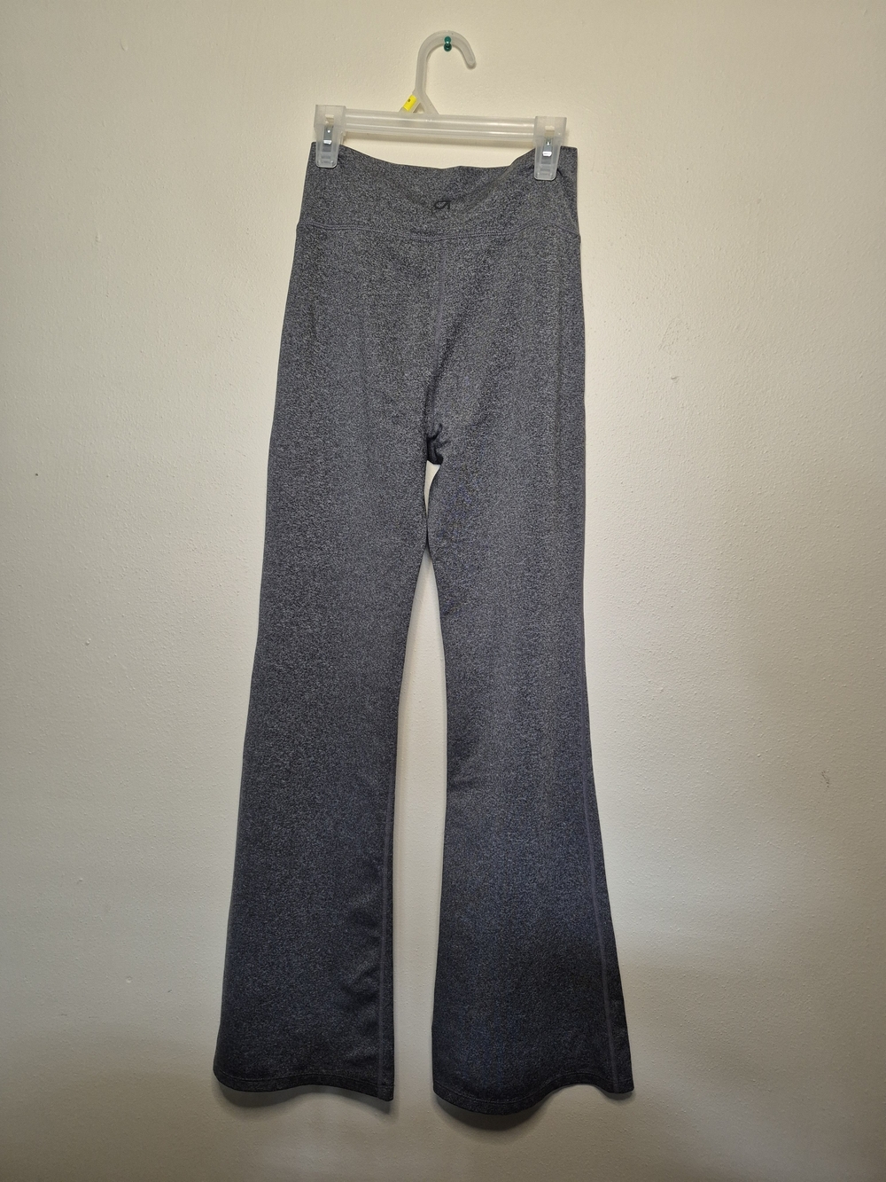 GAP Gray Flare Leggings